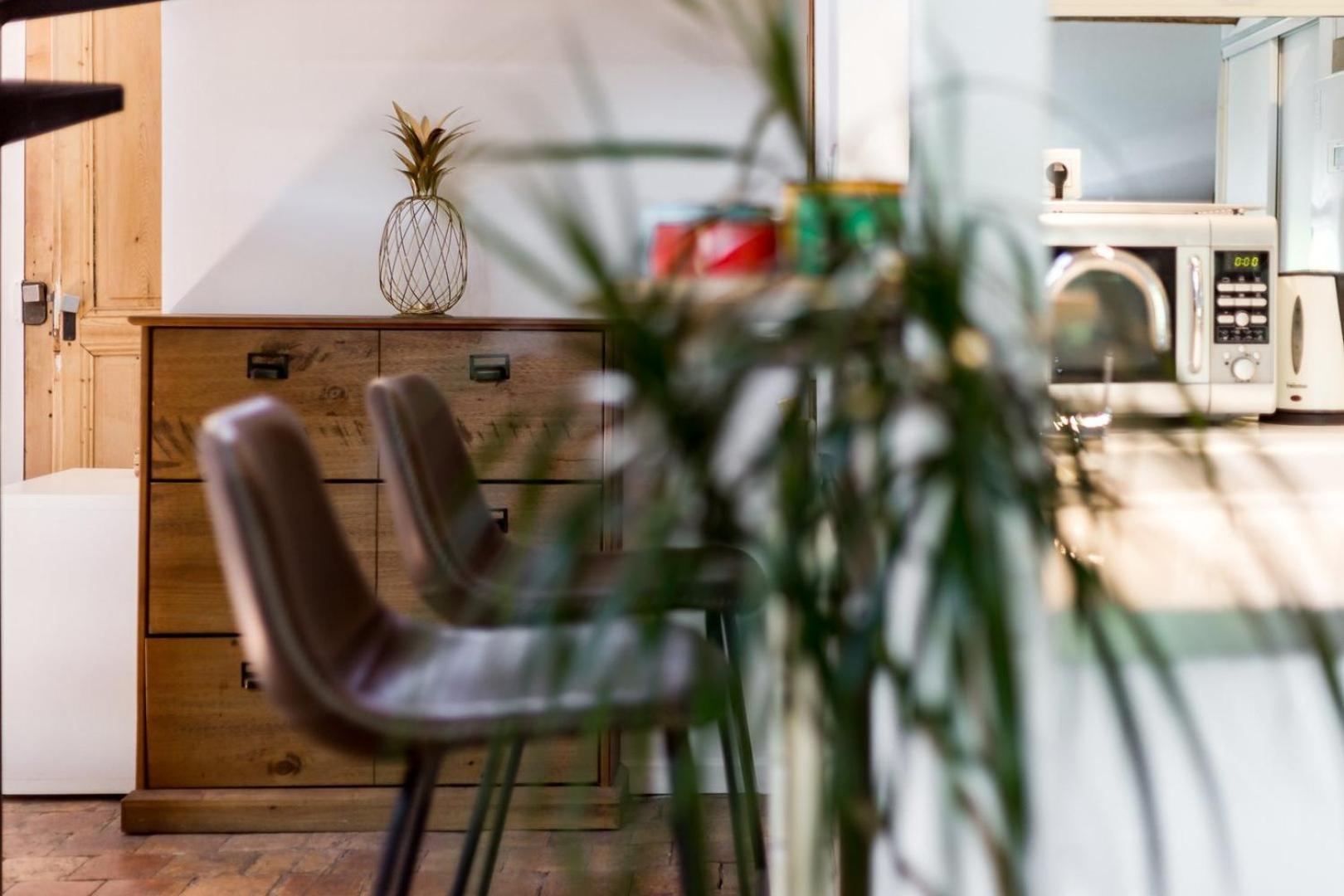 Le Loft Des Artistes De La Croix-Rousse Ail Lägenhet Lyon Exteriör bild