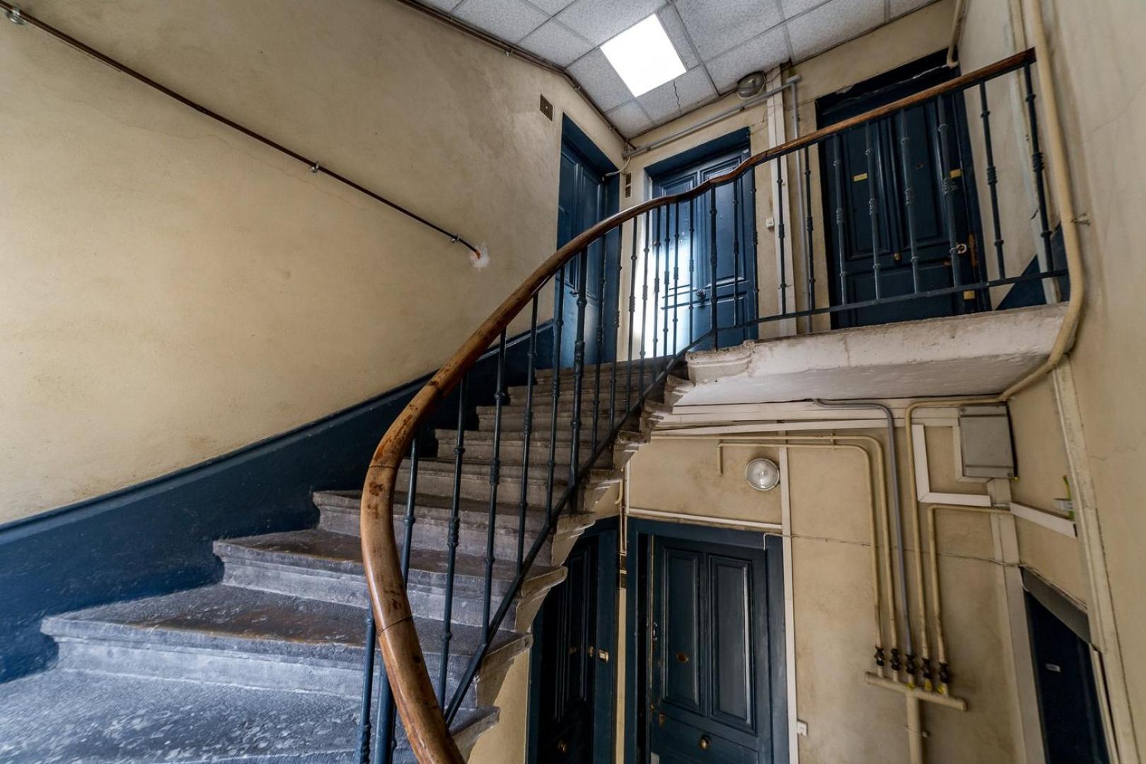 Le Loft Des Artistes De La Croix-Rousse Ail Lägenhet Lyon Exteriör bild